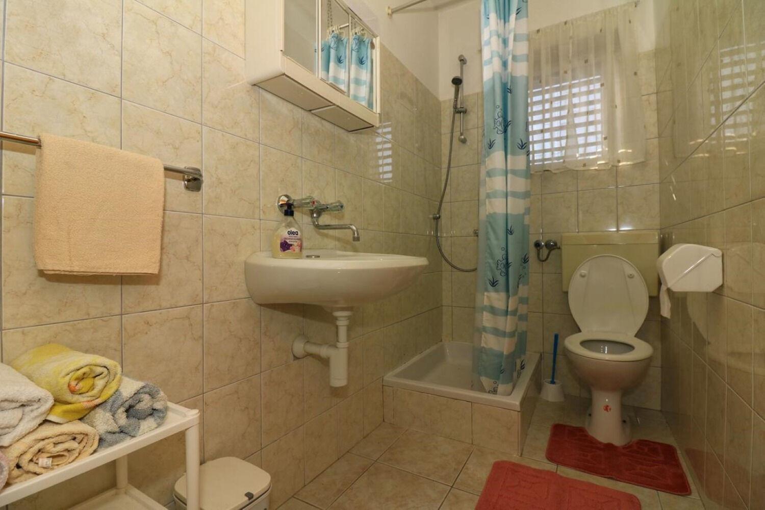 Apartments Slavica - Free Parking Jezera Exterior foto