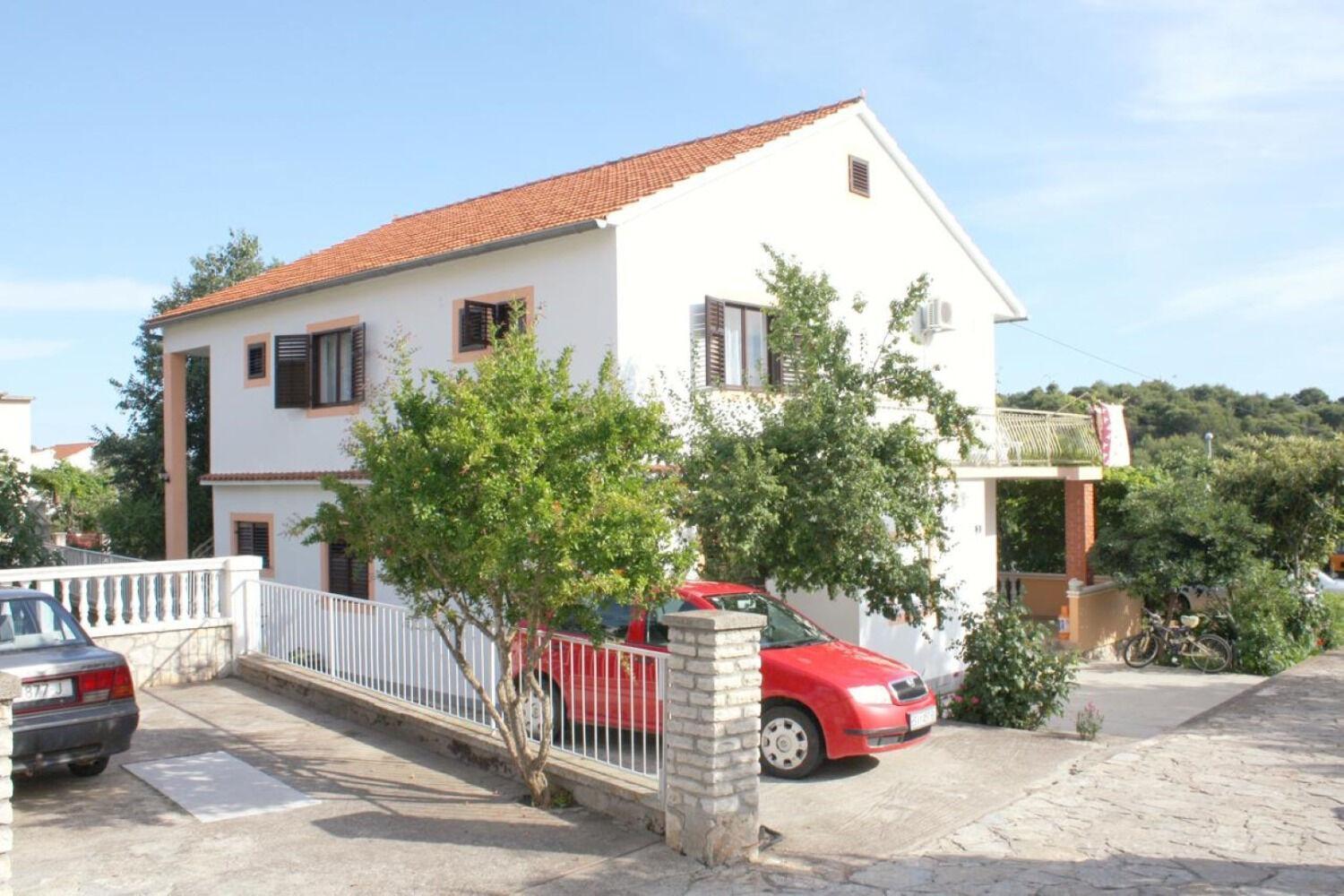 Apartments Slavica - Free Parking Jezera Exterior foto