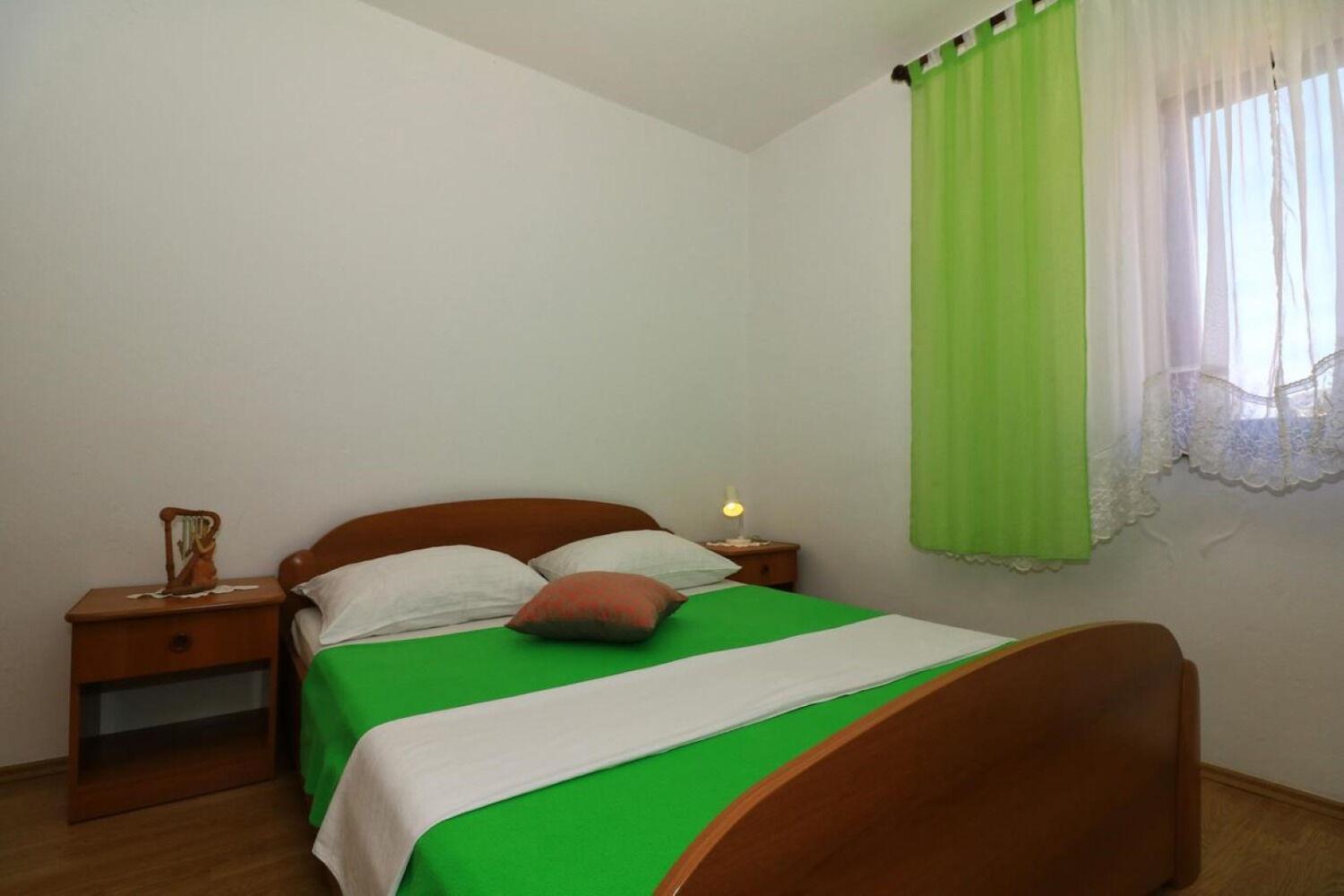 Apartments Slavica - Free Parking Jezera Exterior foto